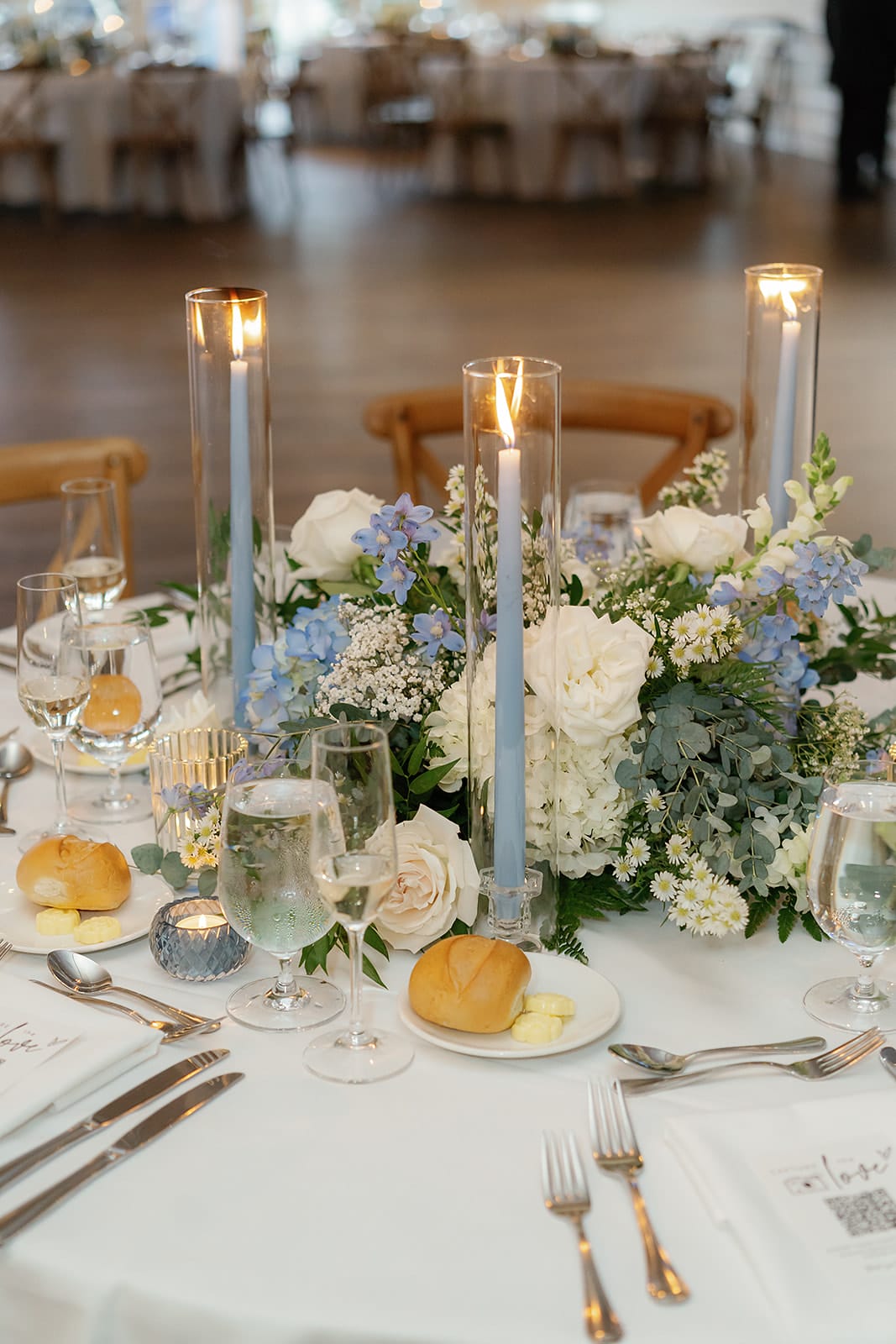 A Linwood Country Club wedding.