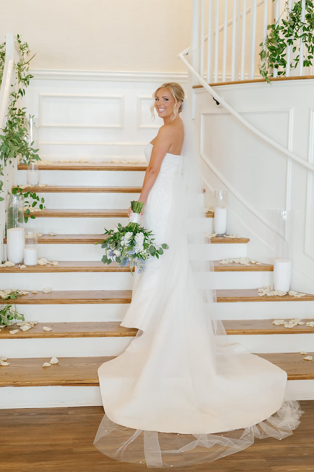 A Linwood Country Club wedding.