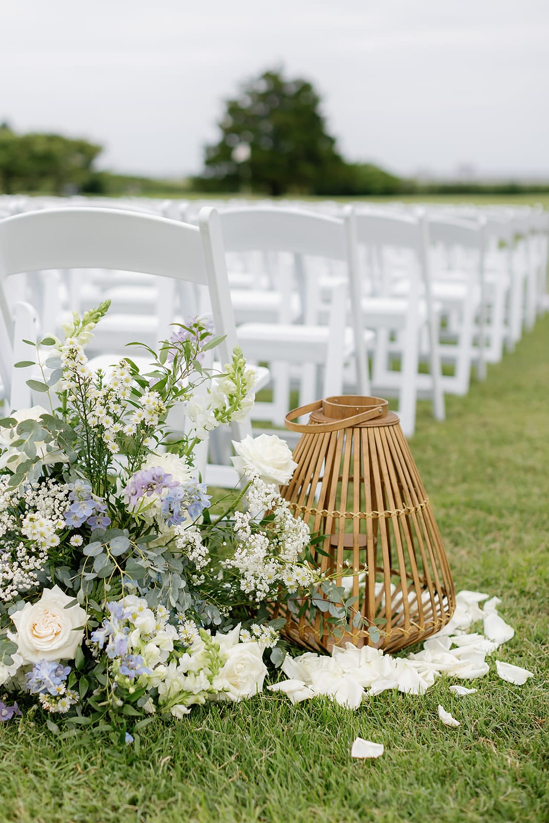 A Linwood Country Club wedding.