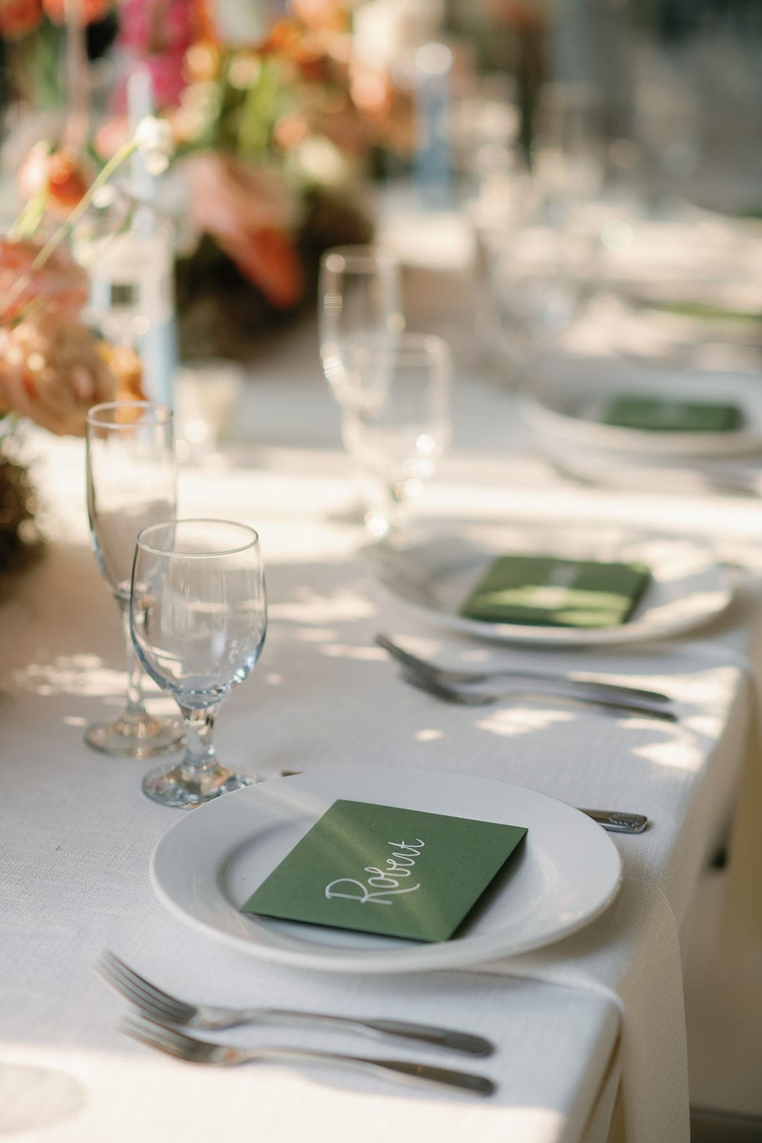 A wedding at the Yacht Club of Sea Isle City.