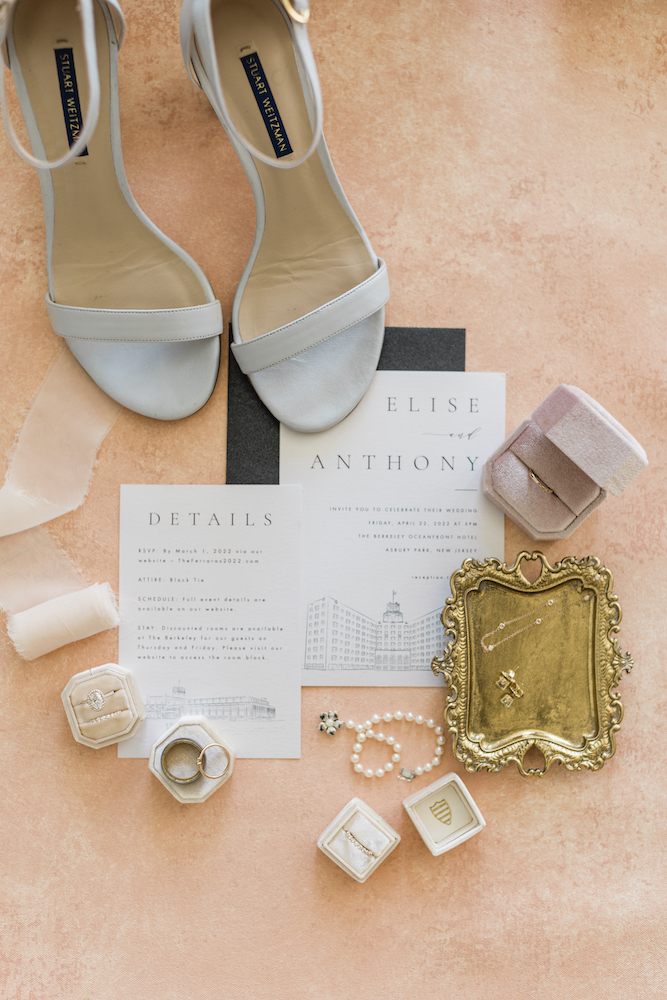new jersey bride