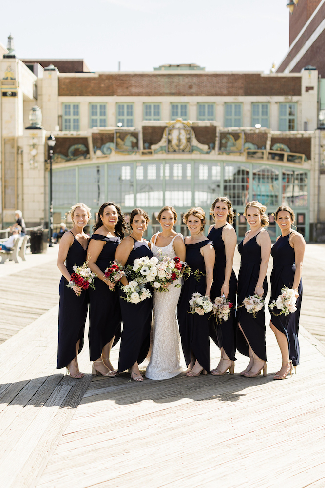 new jersey bride
