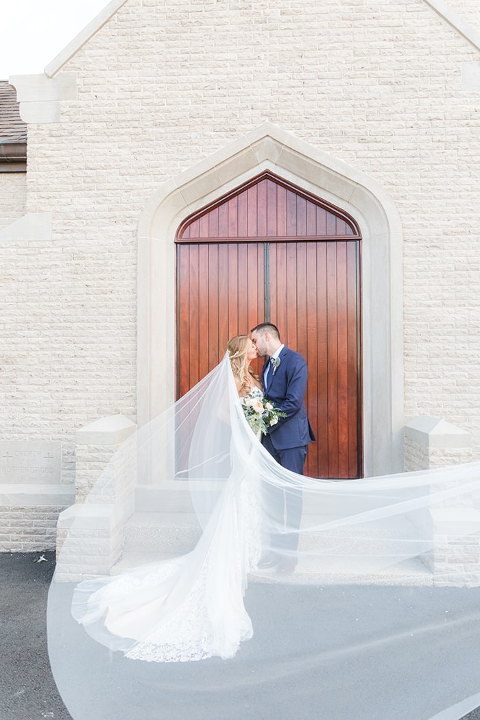 Kelly and Nick- Riverhouse at Rumson Country Club