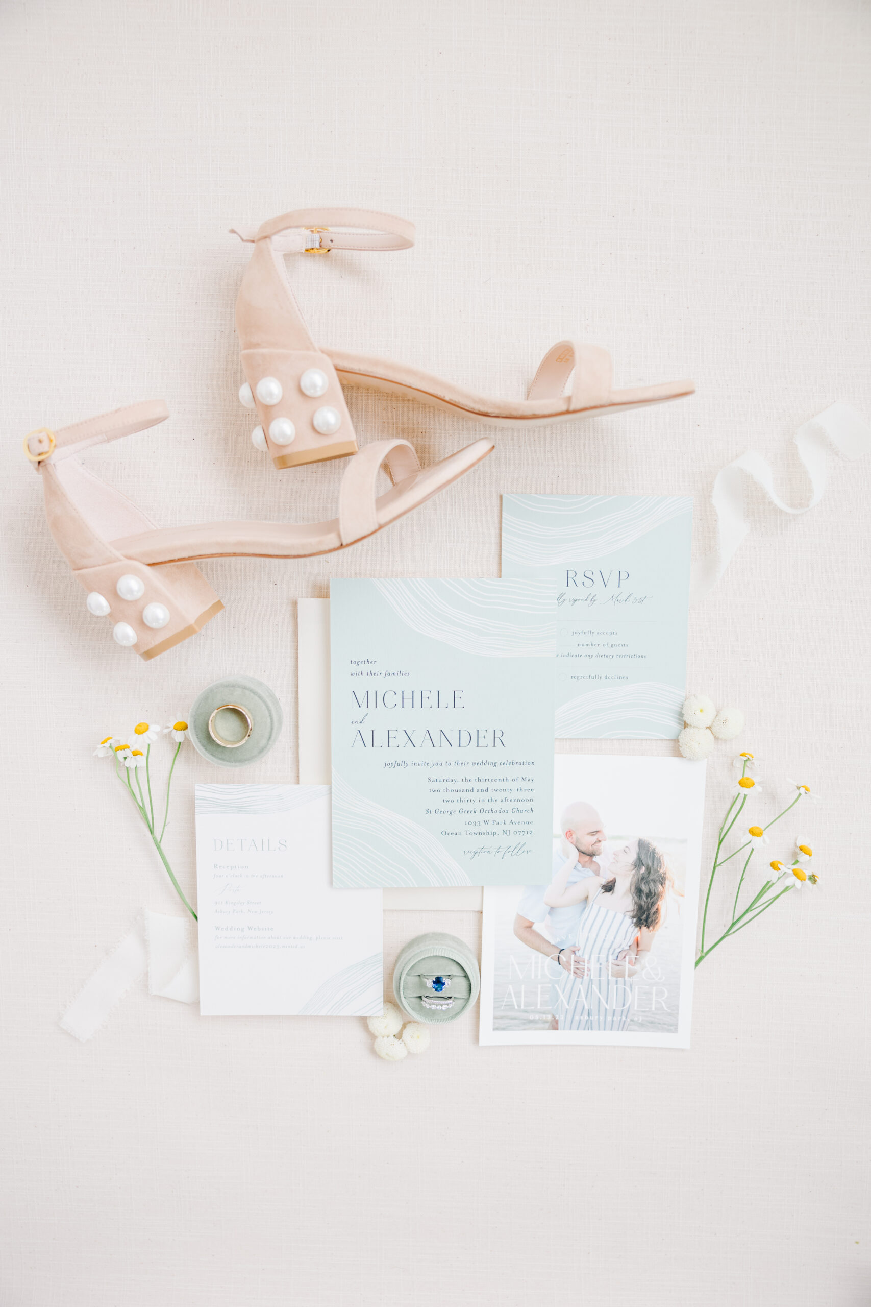 new jersey bride