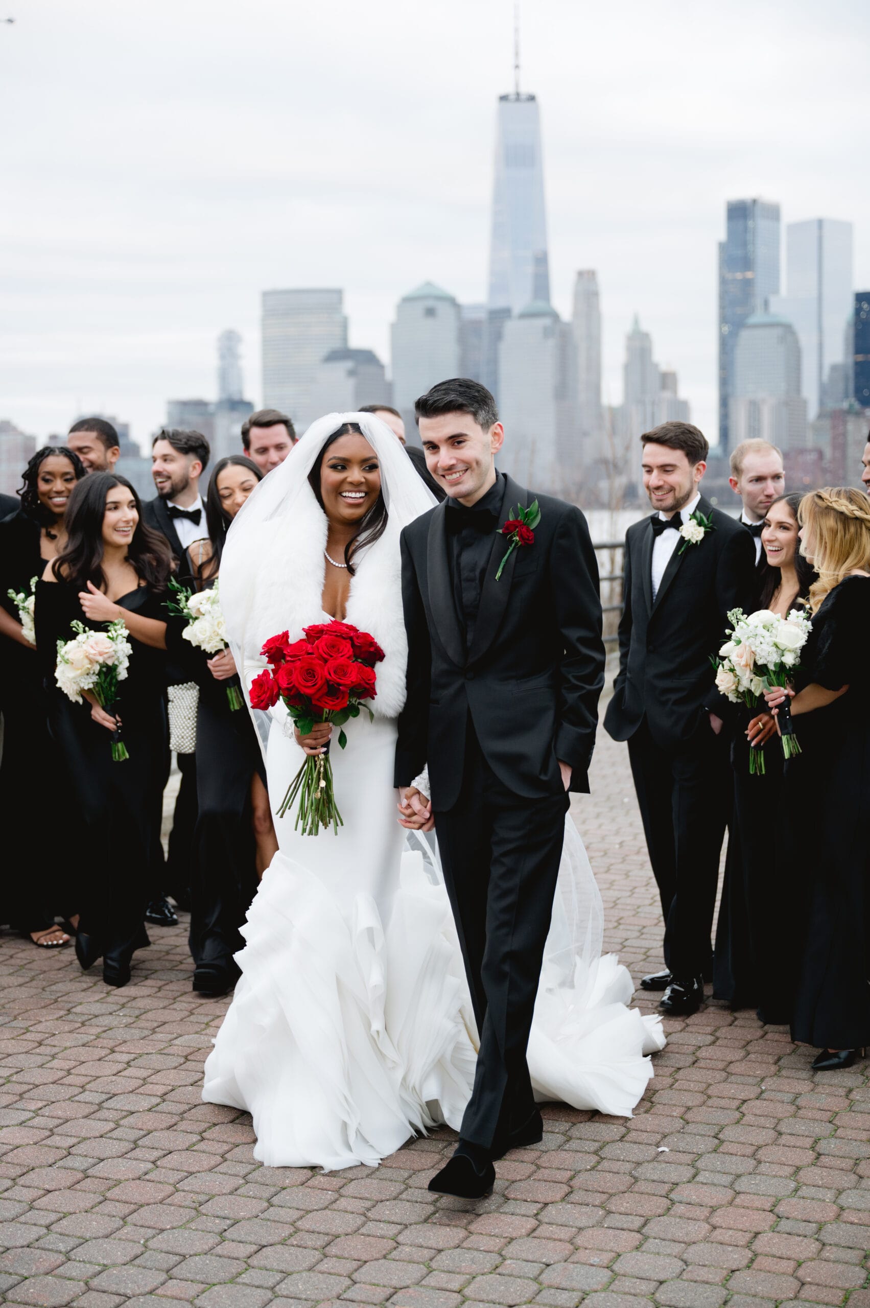 new jersey bride