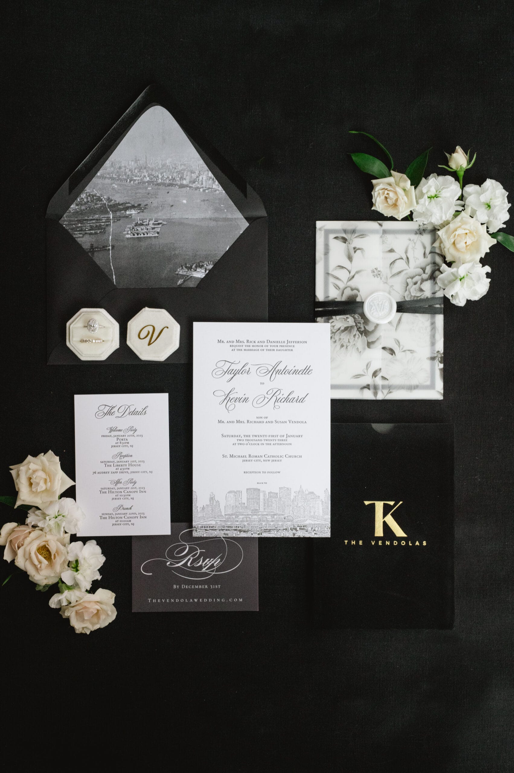 new jersey bride