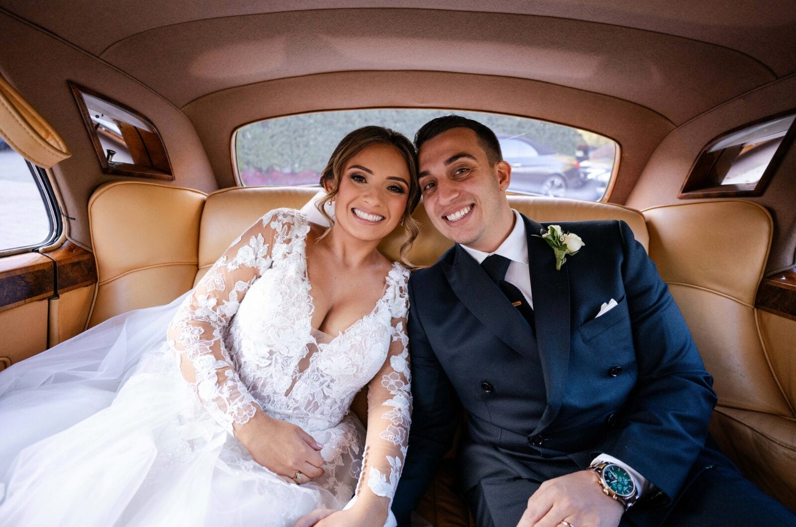 Nanina's in the Park wedding.