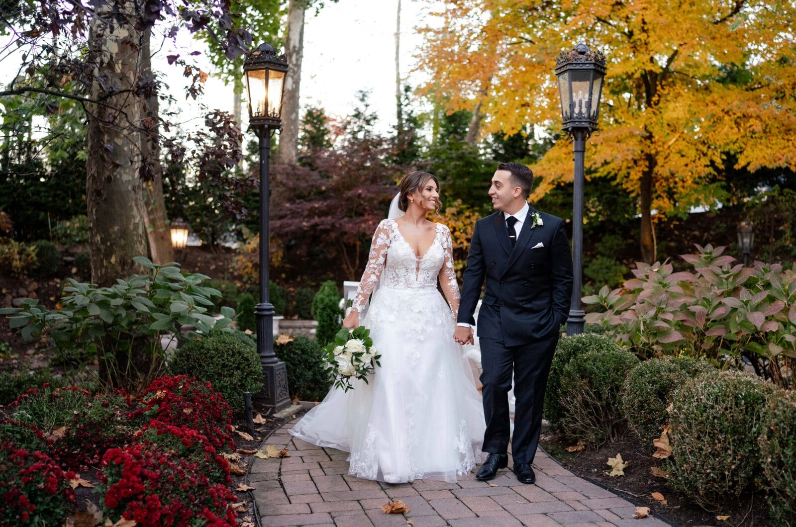Nanina's in the Park wedding.