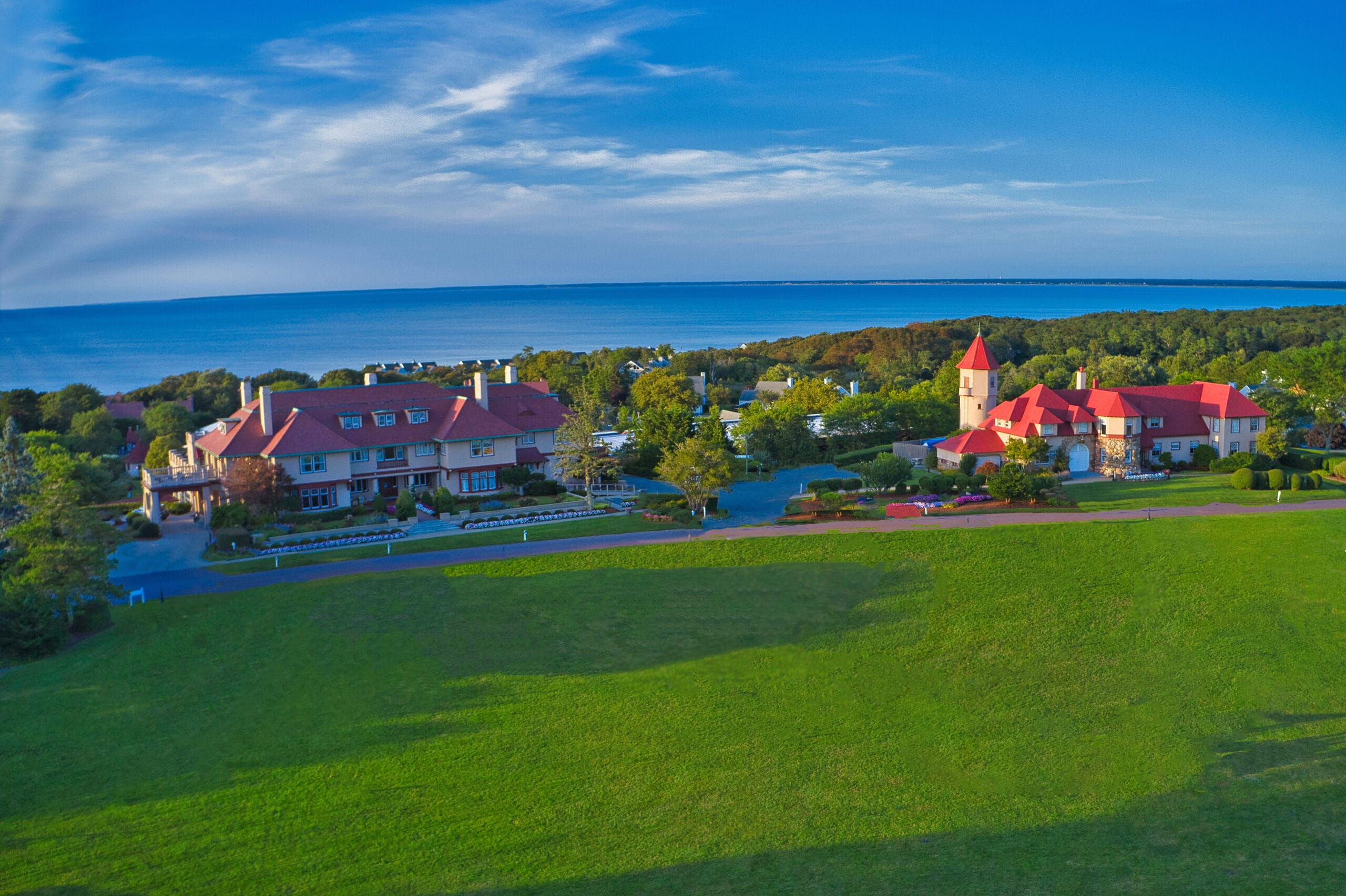 Ocean Edge in Brewster, Massachusetts