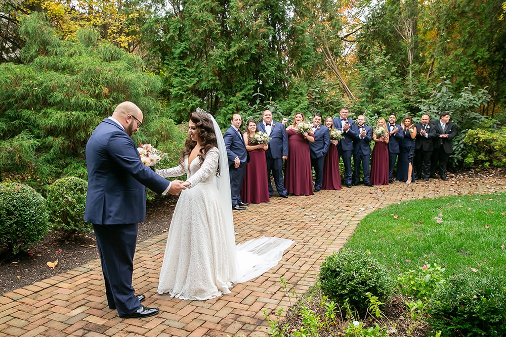 new jersey bride