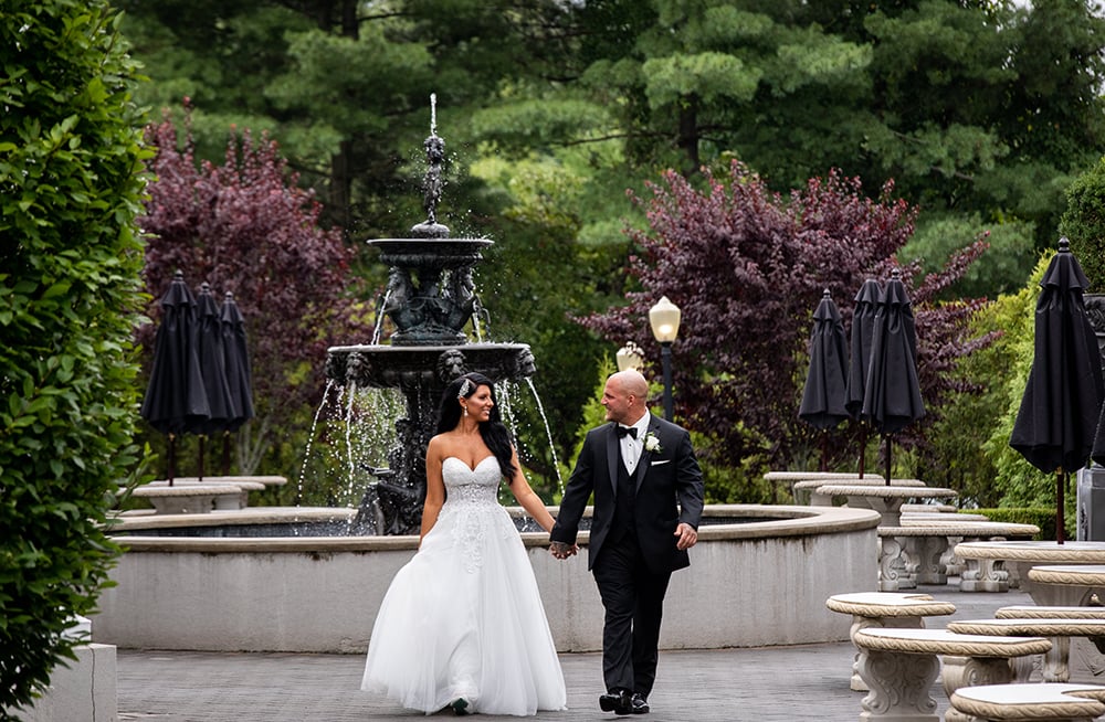 Gianna And Joseph At Addison Park—new Jersey Bride 