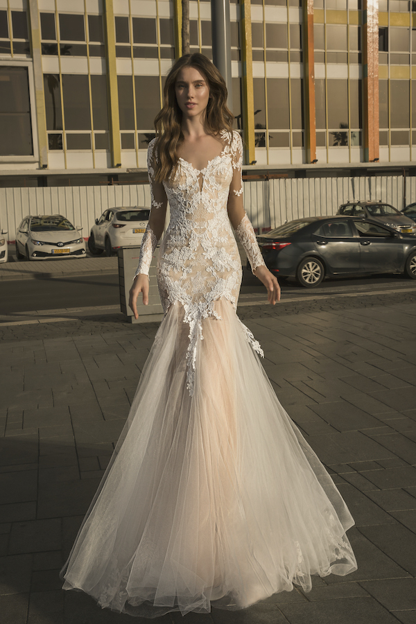 Pnina Tornai's Newest AFFORDABLE Bridal Line—New Jersey Bride
