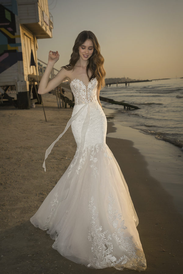 Cheapest pnina tornai wedding dress hotsell