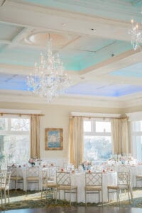 Elizabeth and Rob's wedding