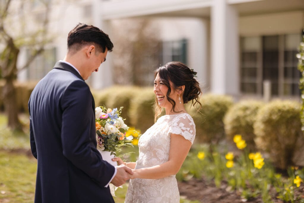 Julienne and Shiochee's wedding