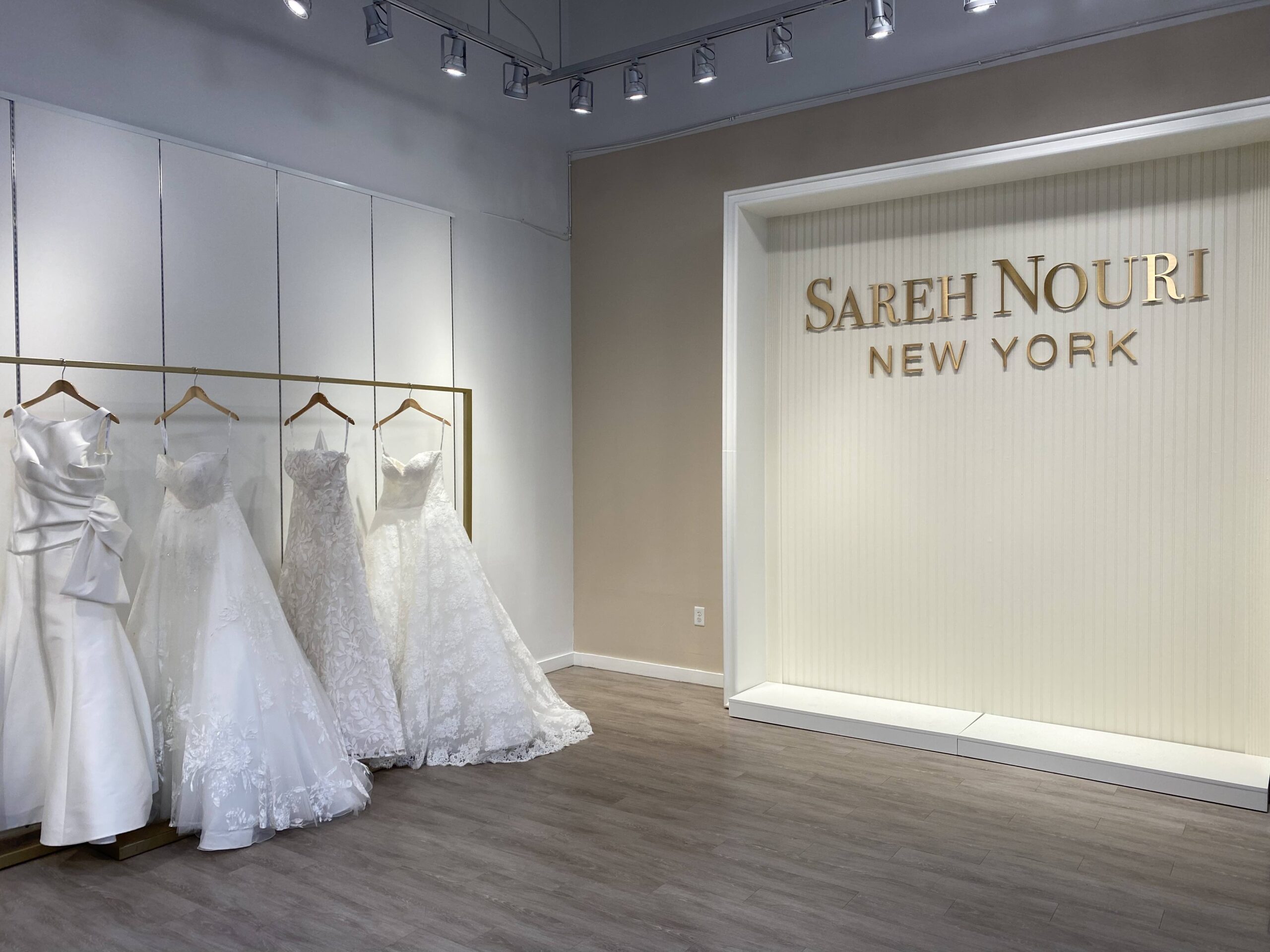A tour of the Sareh Nouri Flagship Salon in Livingston.