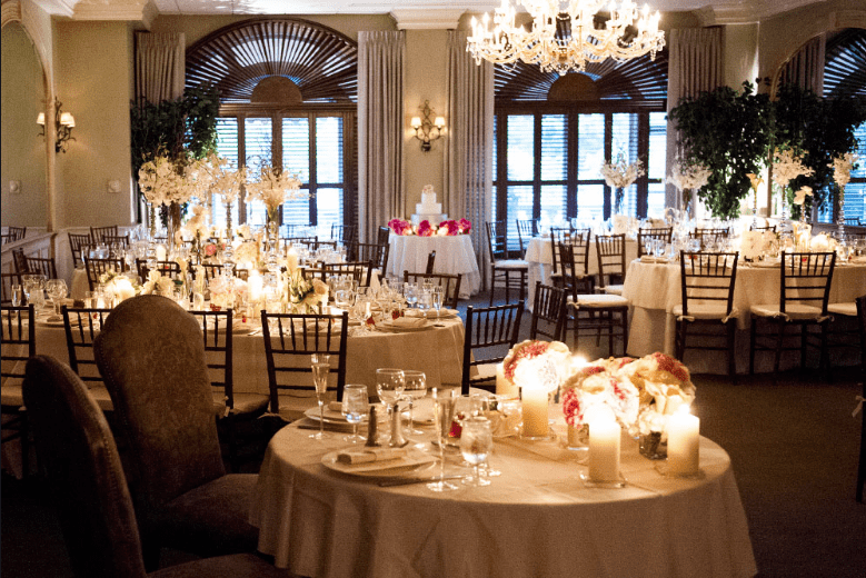 Divine Spots For Your Small Wedding New Jersey Bride
