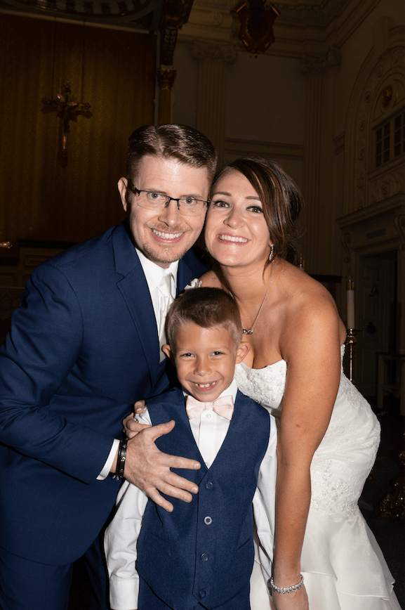 new jersey bride