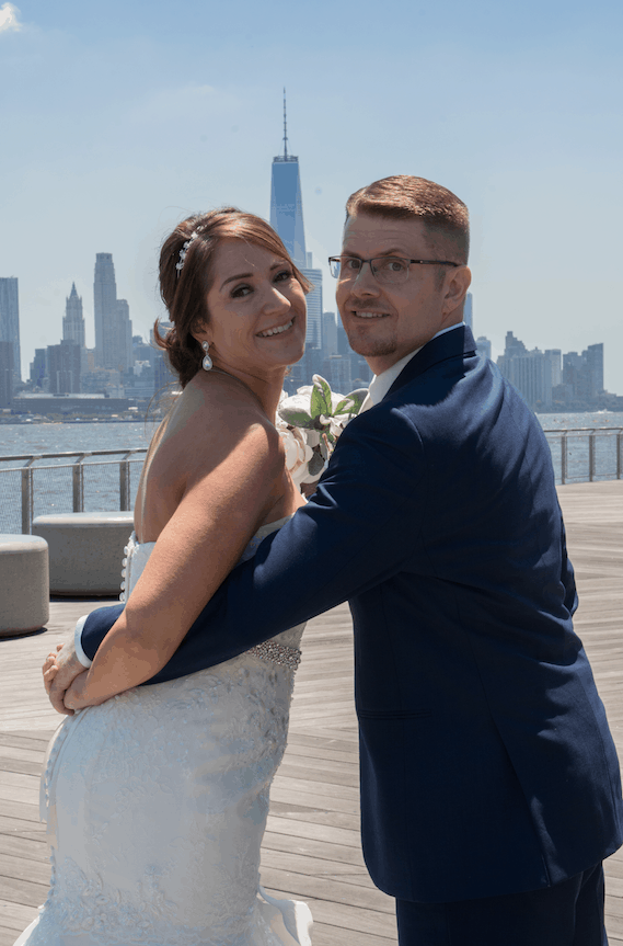 new jersey bride