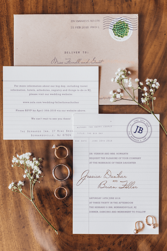 new jersey bride