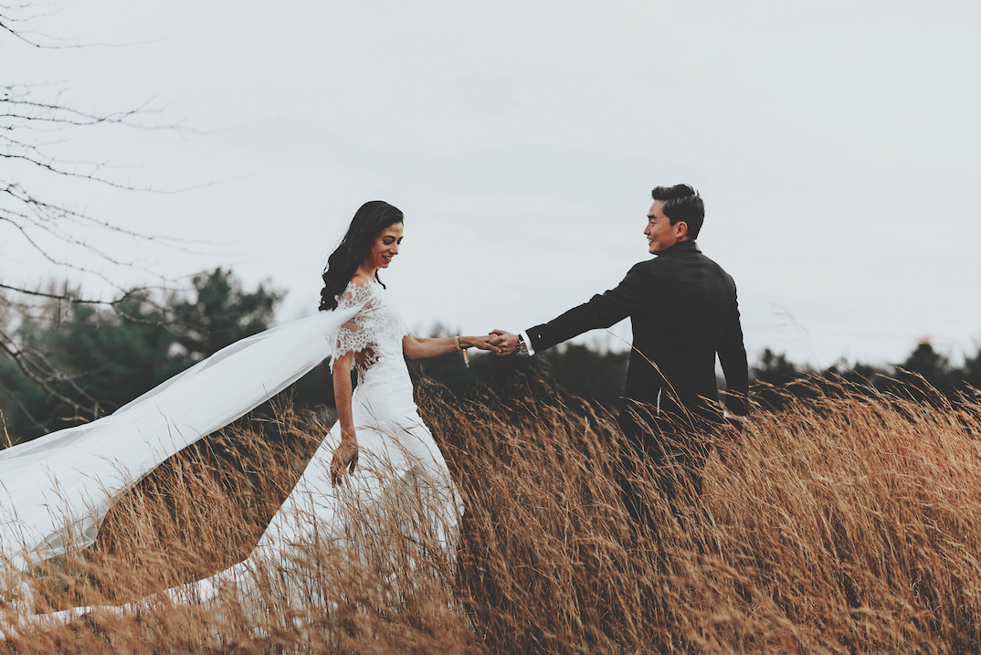 new jersey bride