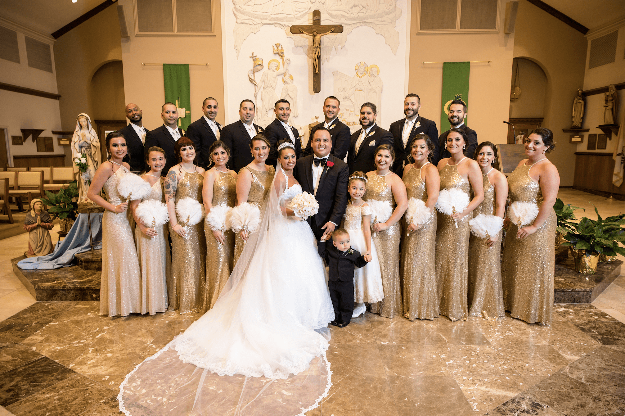 new jersey bride