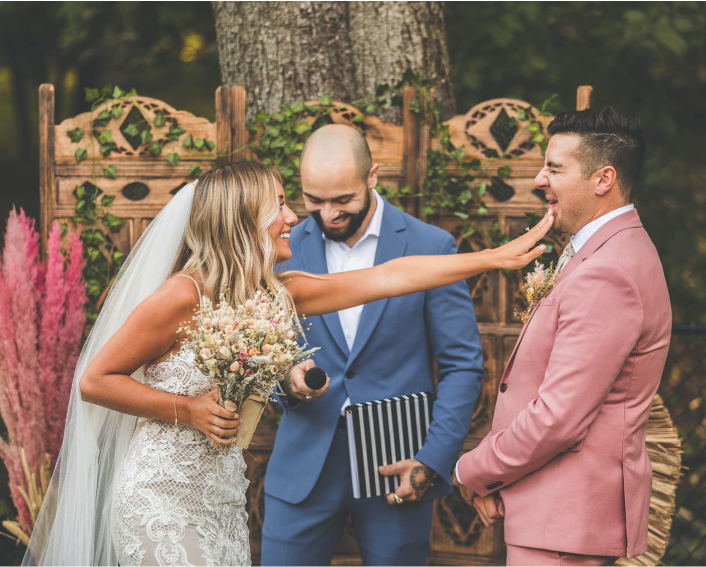 new jersey bride