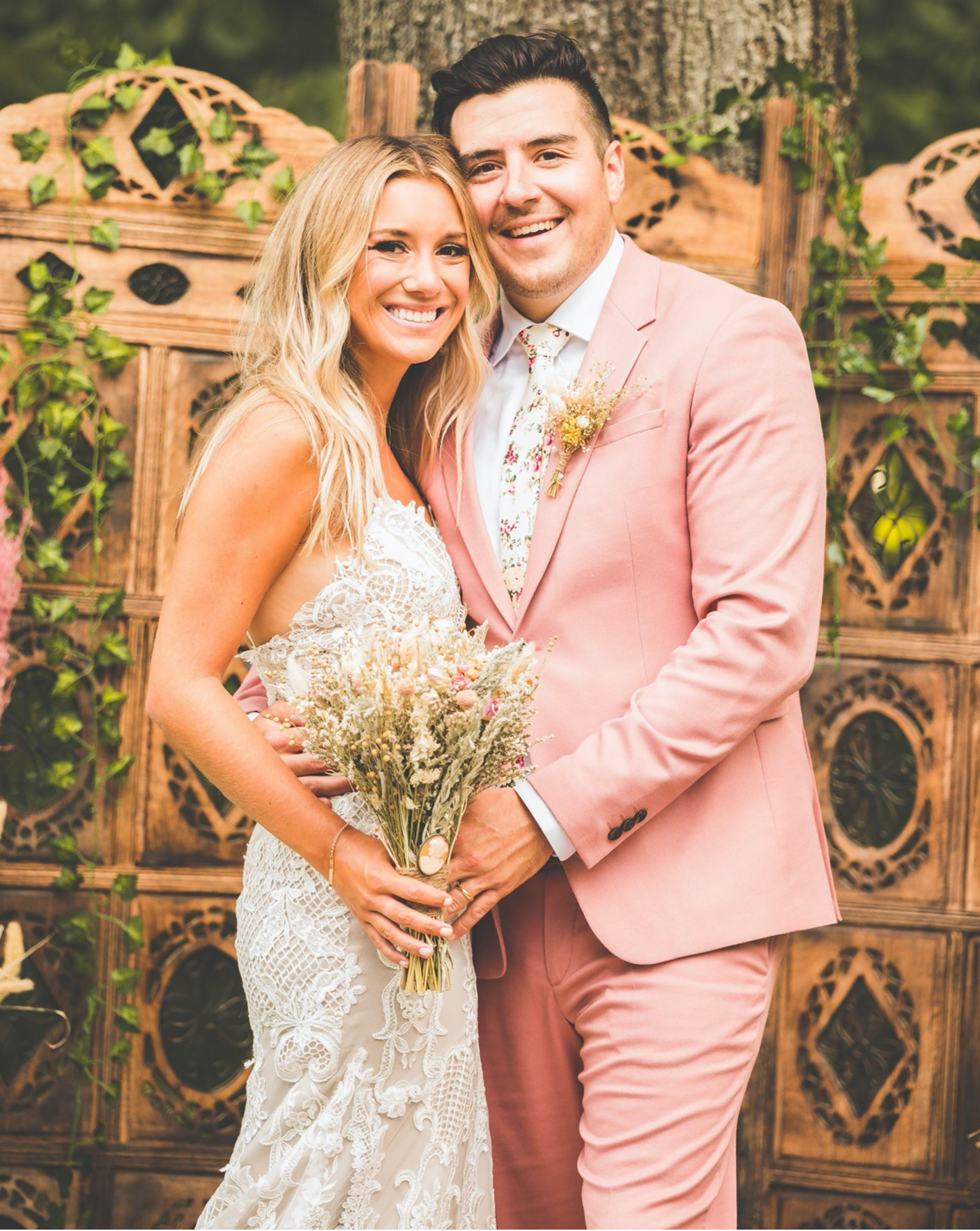 new jersey bride
