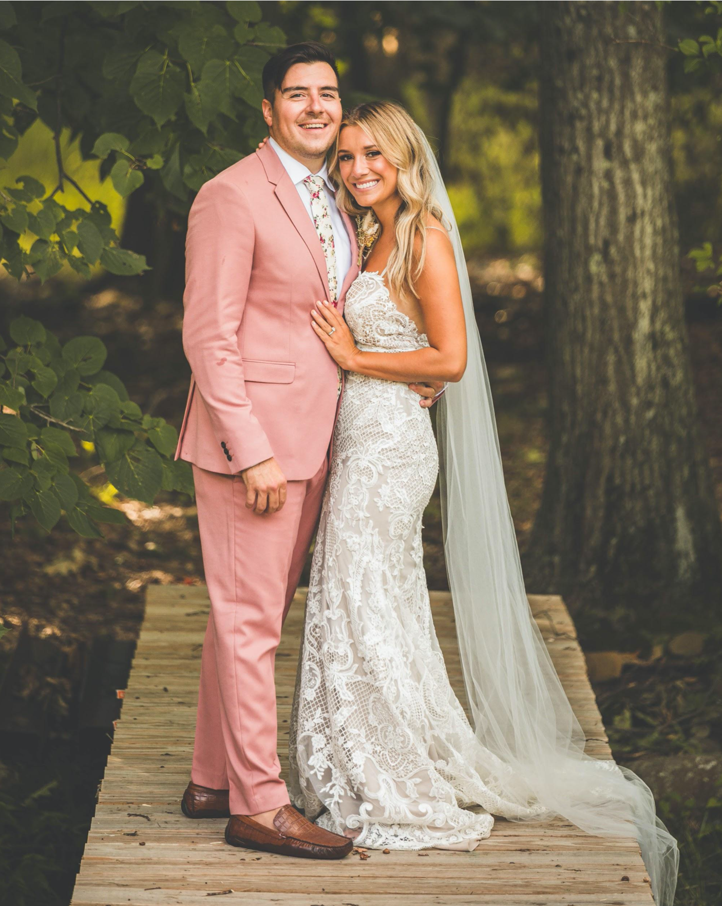 new jersey bride