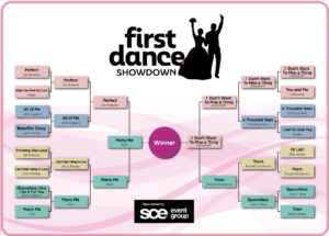 First-Dance-Showdown