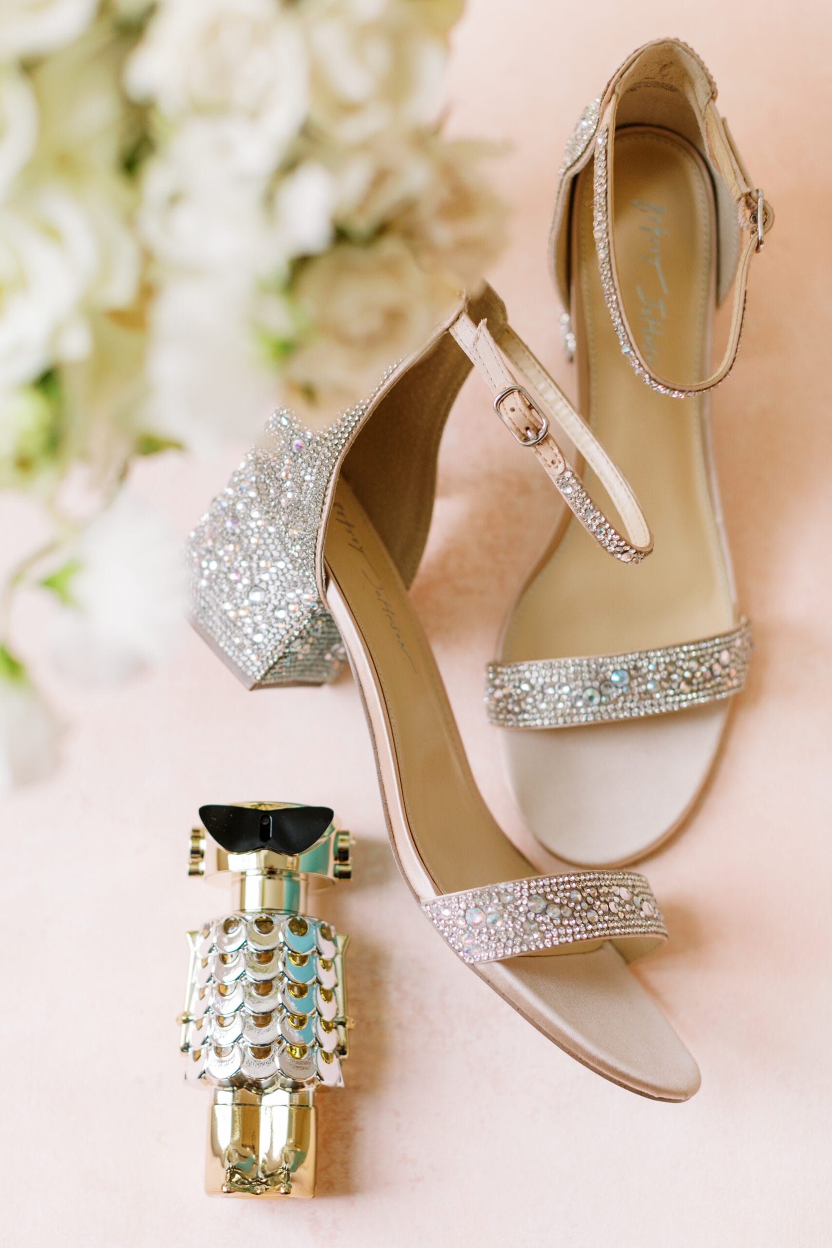 A Lake Mohawk Country Club wedding.