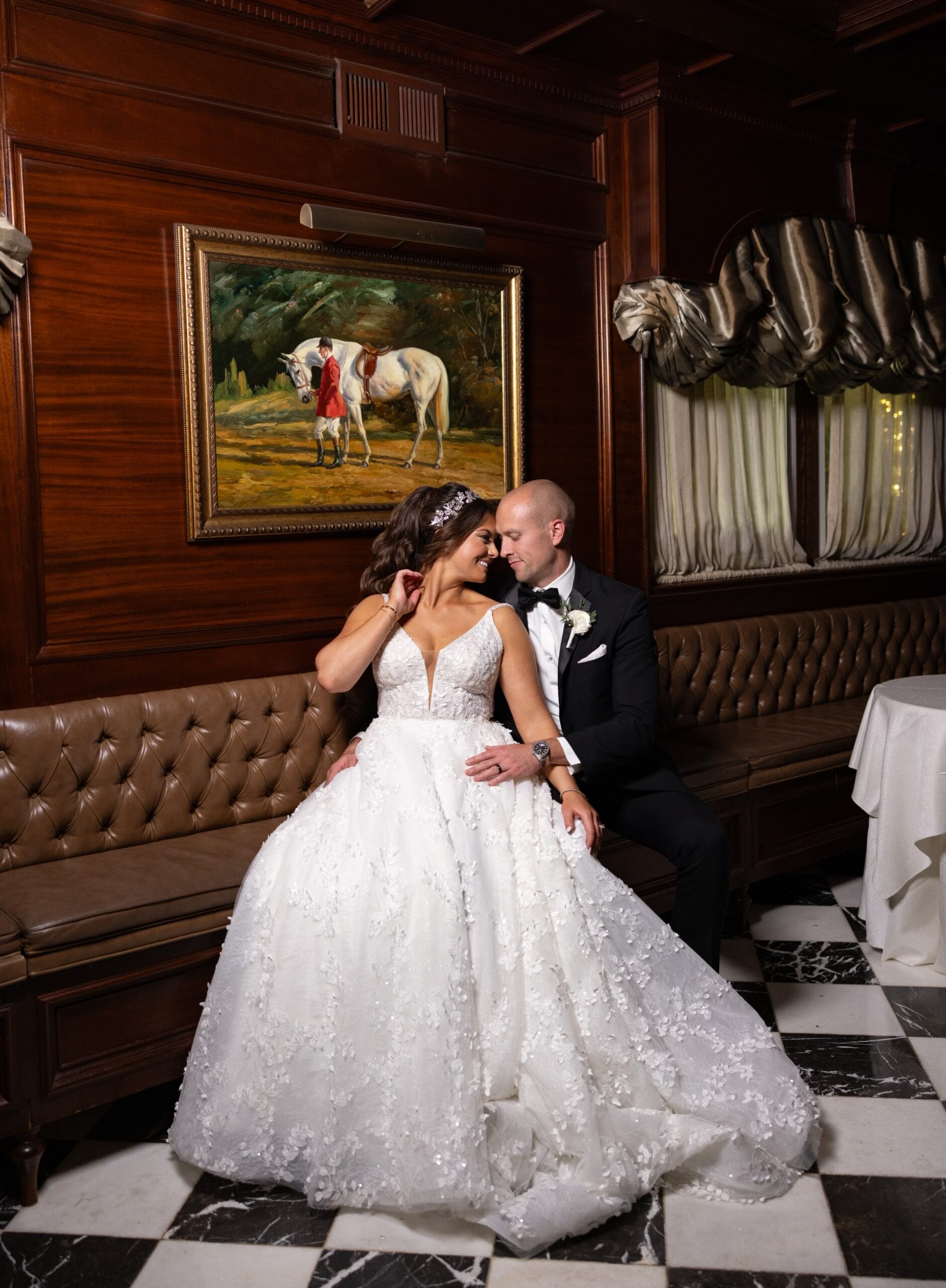 new jersey bride