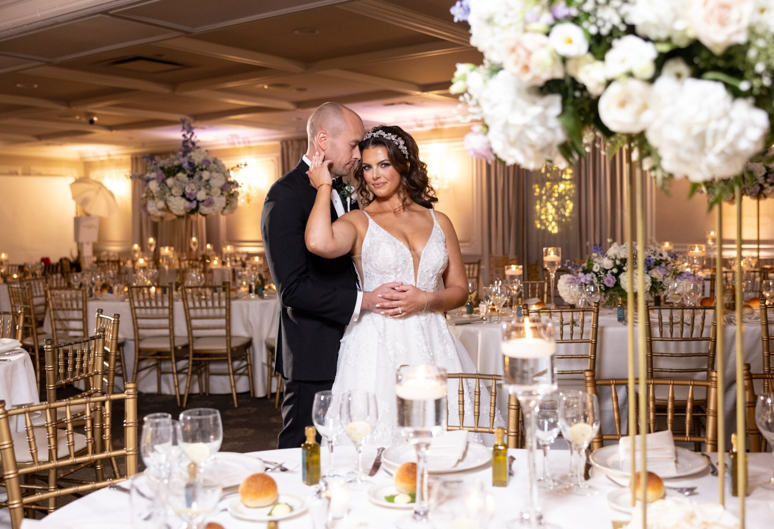 A Park Savoy wedding.