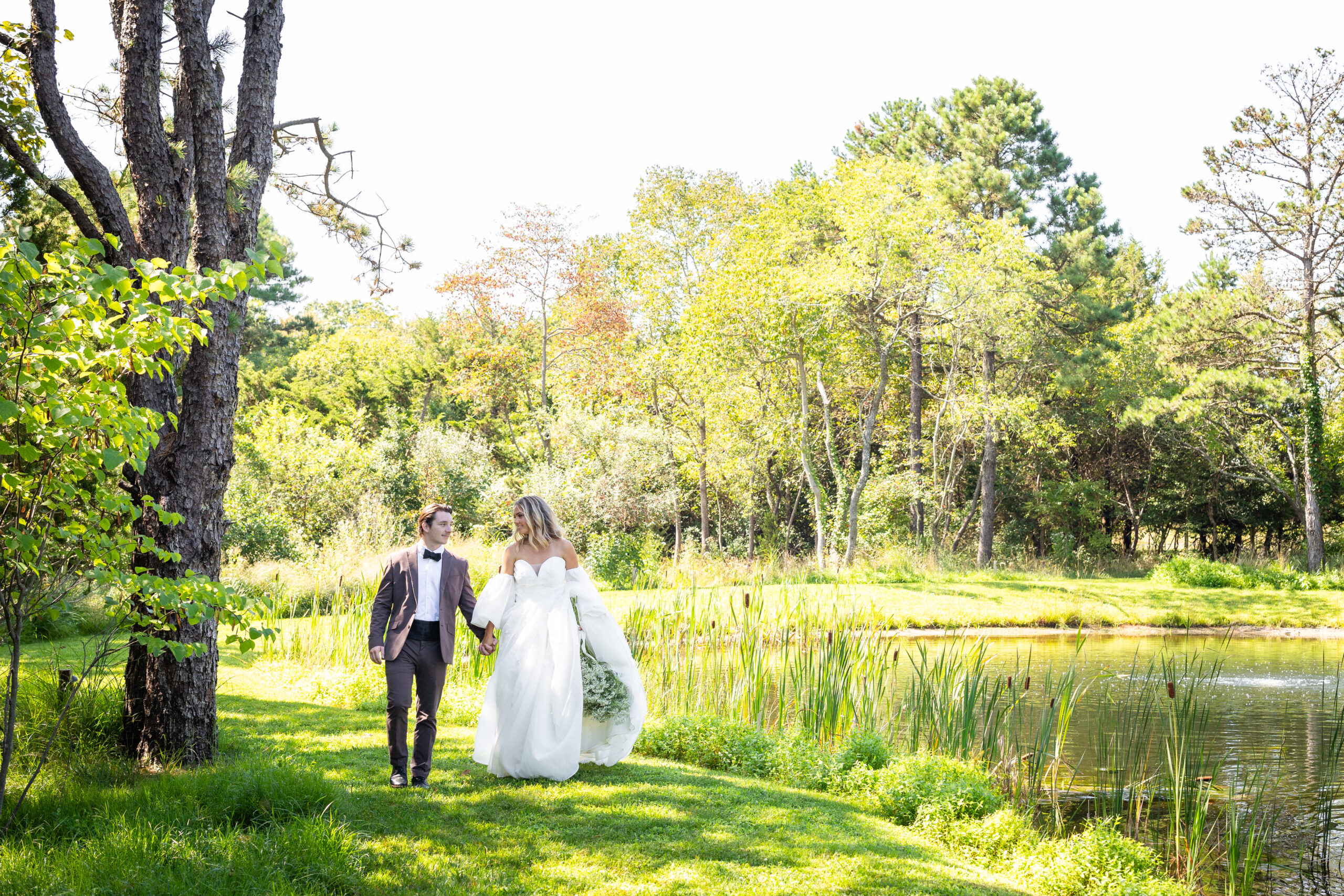 Farm on Main, a wedding venue in New Jersey. 