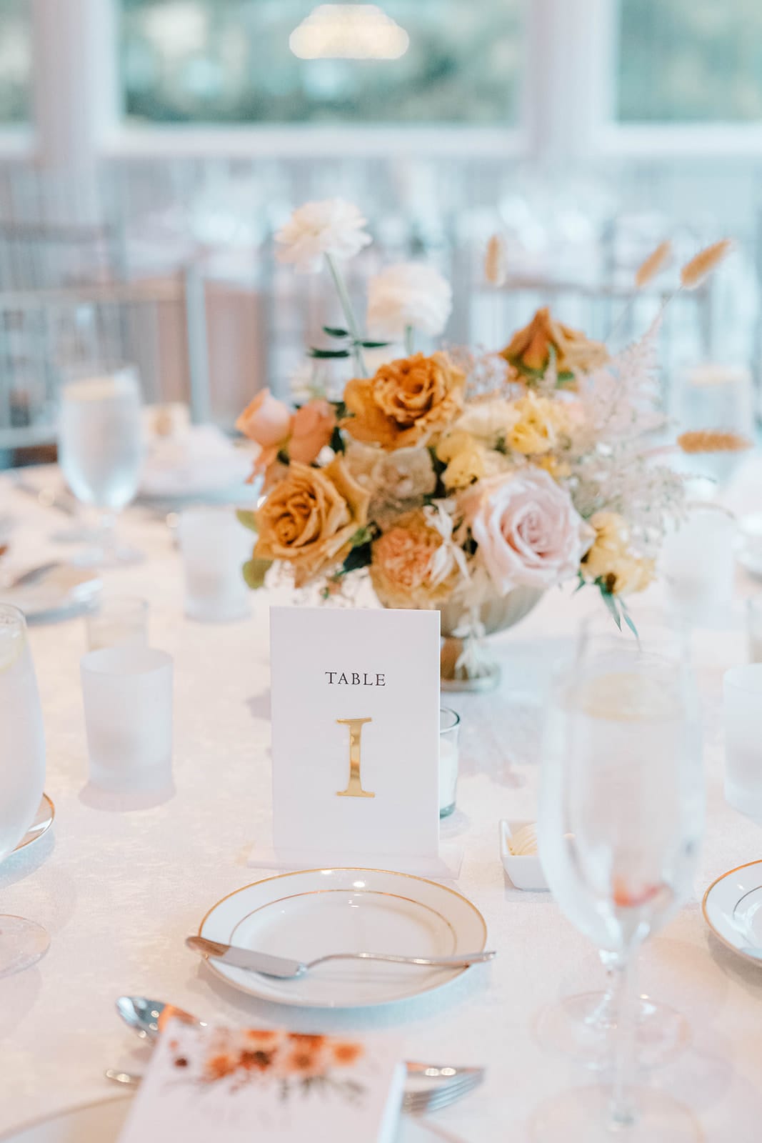 A Mill Lakeside Manor wedding.