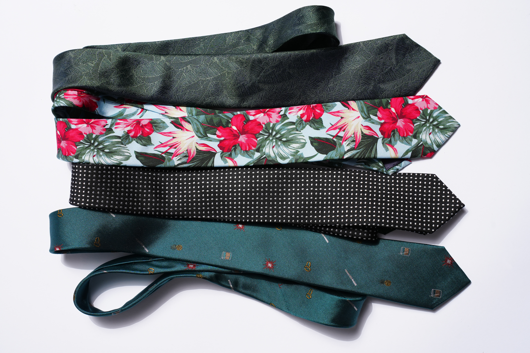 These fun ties are great wedding-related products for the groom.