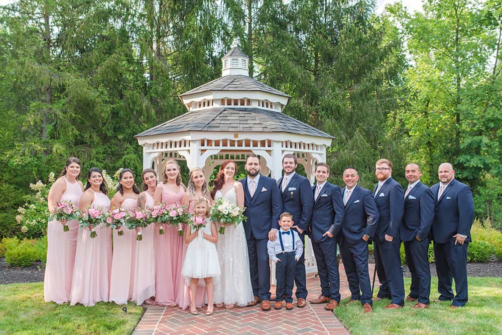 new jersey bride