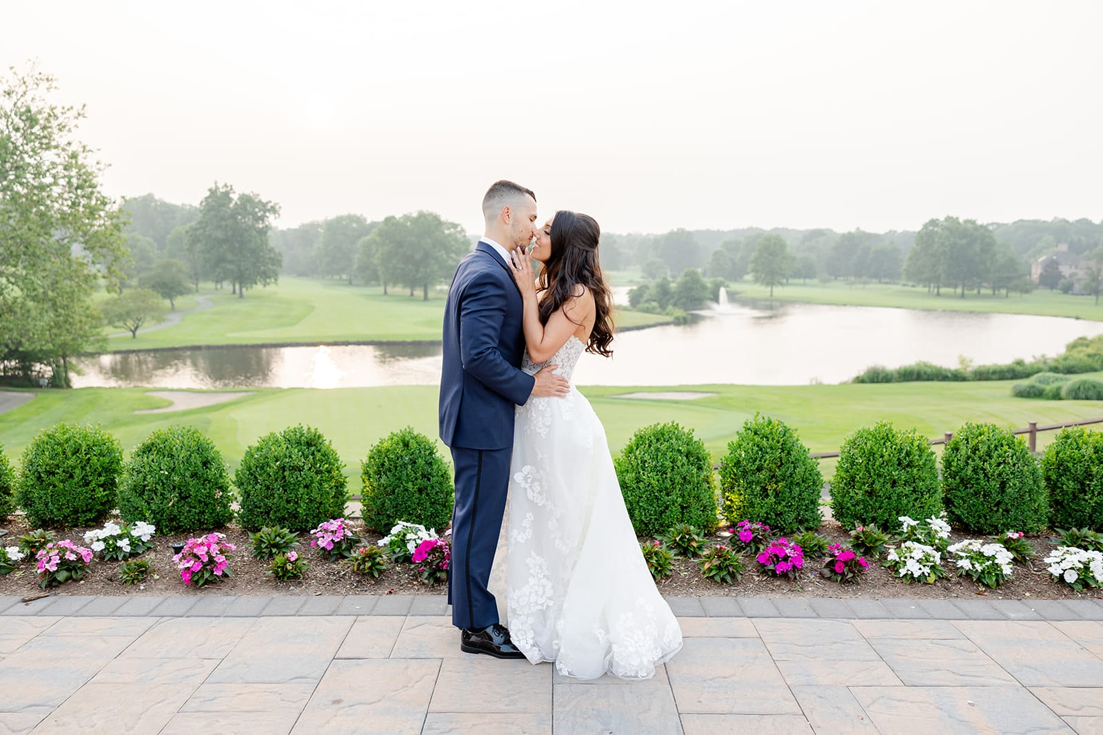 Victoria and Tyler's wedding