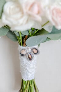 Victoria and Tyler's wedding