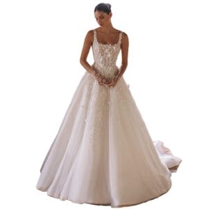 wona wedding gown