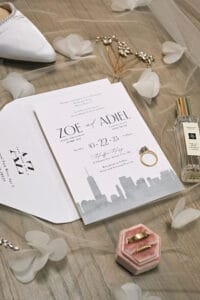 Zoe and Adi's wedding
