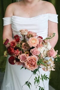 Zoe and Adi's wedding