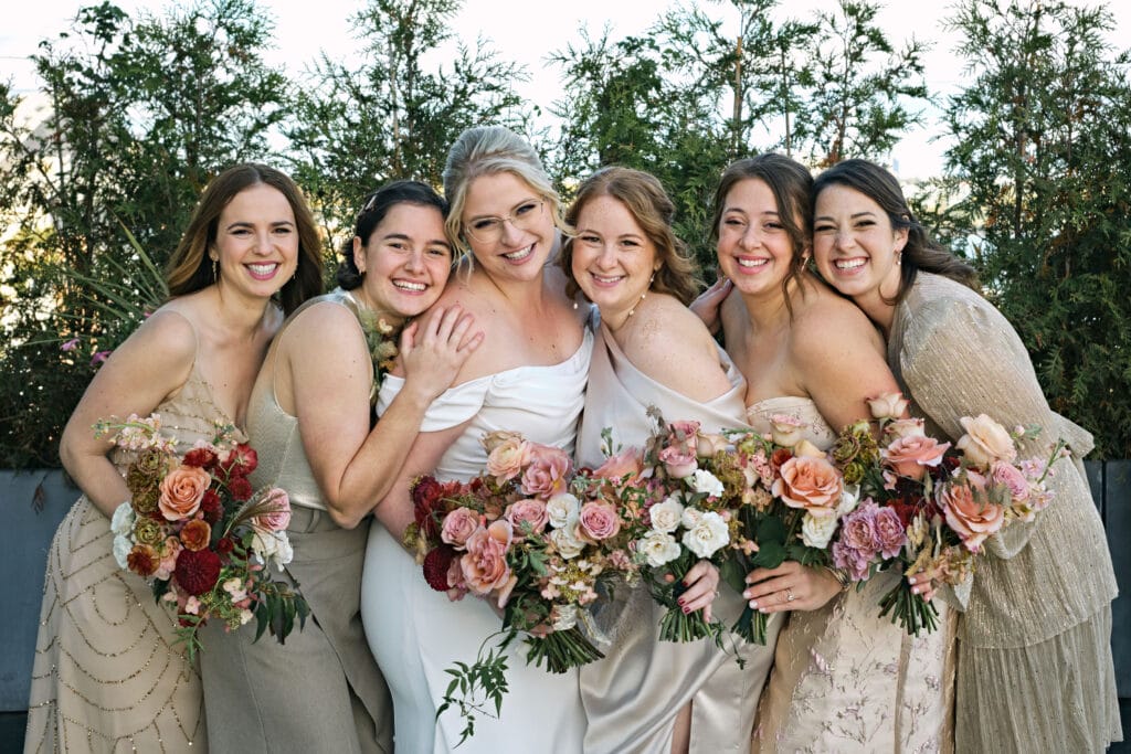 Zoe and Adi's wedding
