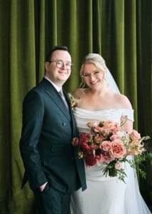 Zoe and Adi's wedding
