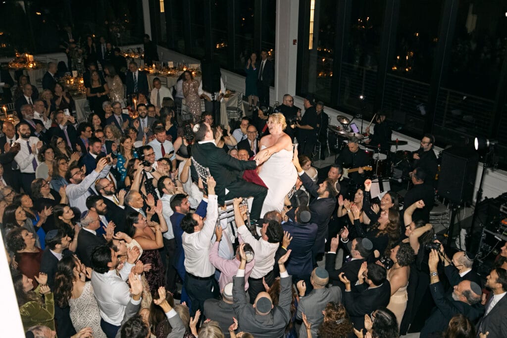 Zoe and Adi's wedding
