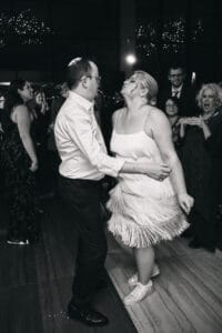 Zoe and Adi's wedding