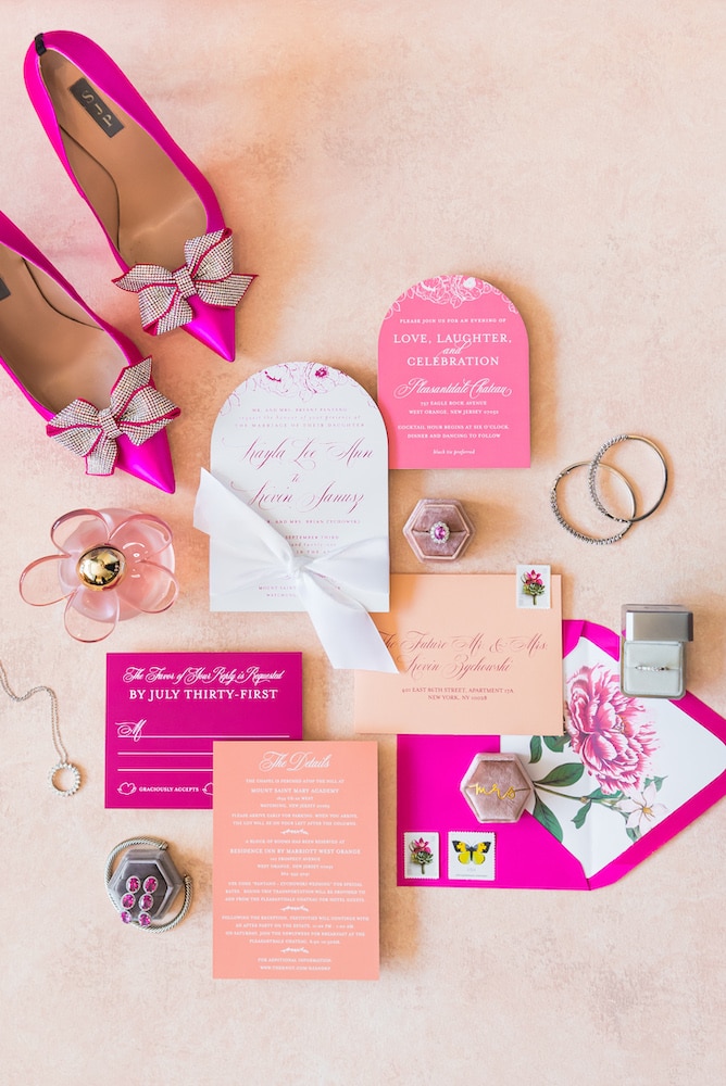 new jersey bride