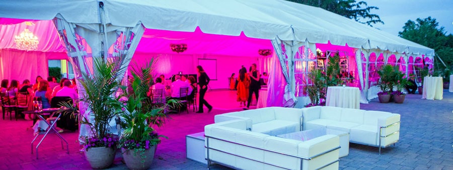 11 Locations For Your Tent Wedding In New Jersey