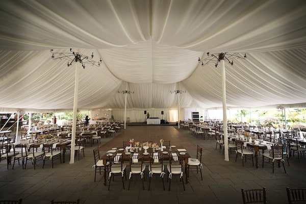 11 Locations For Your Tent Wedding In New Jersey