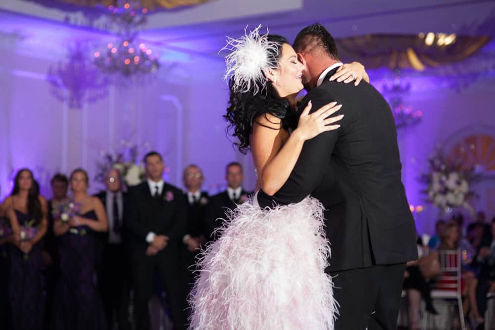 A WOWW of a Wedding JWOWW and Roger's Wedding at Addison Park New